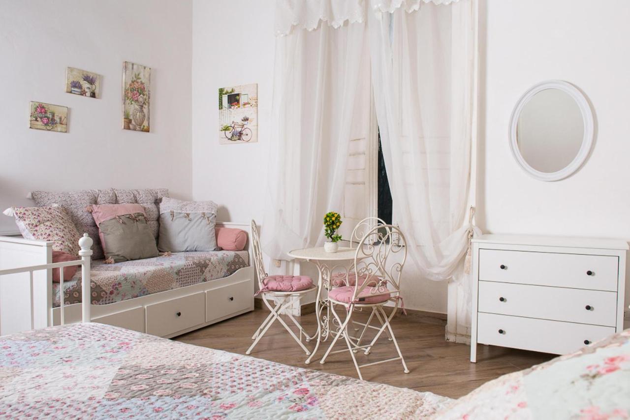 Maison La Mitra - Dimore Partenopee Napoli Ngoại thất bức ảnh