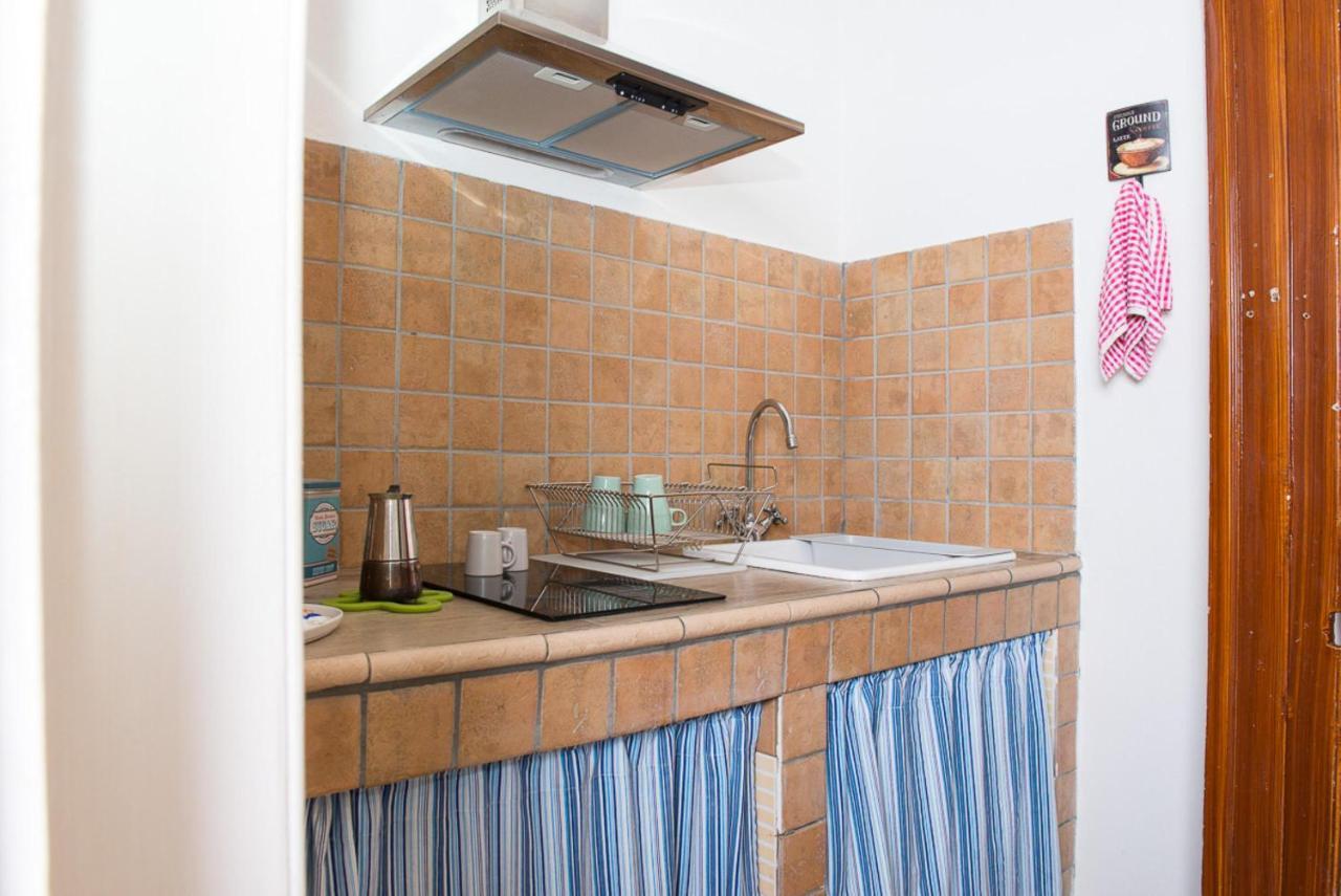 Maison La Mitra - Dimore Partenopee Napoli Ngoại thất bức ảnh