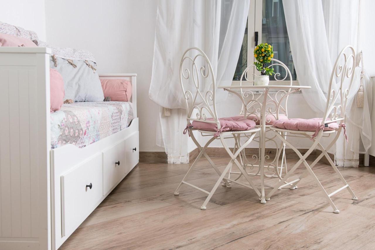 Maison La Mitra - Dimore Partenopee Napoli Ngoại thất bức ảnh