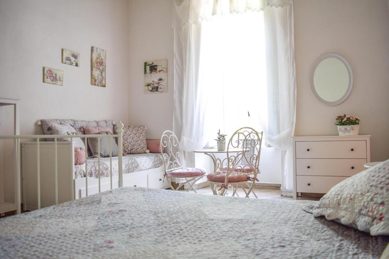 Maison La Mitra - Dimore Partenopee Napoli Ngoại thất bức ảnh
