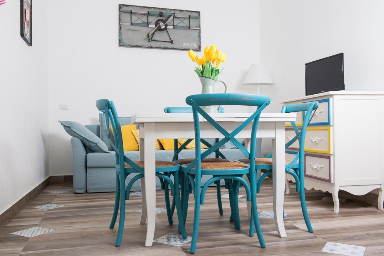 Maison La Mitra - Dimore Partenopee Napoli Ngoại thất bức ảnh