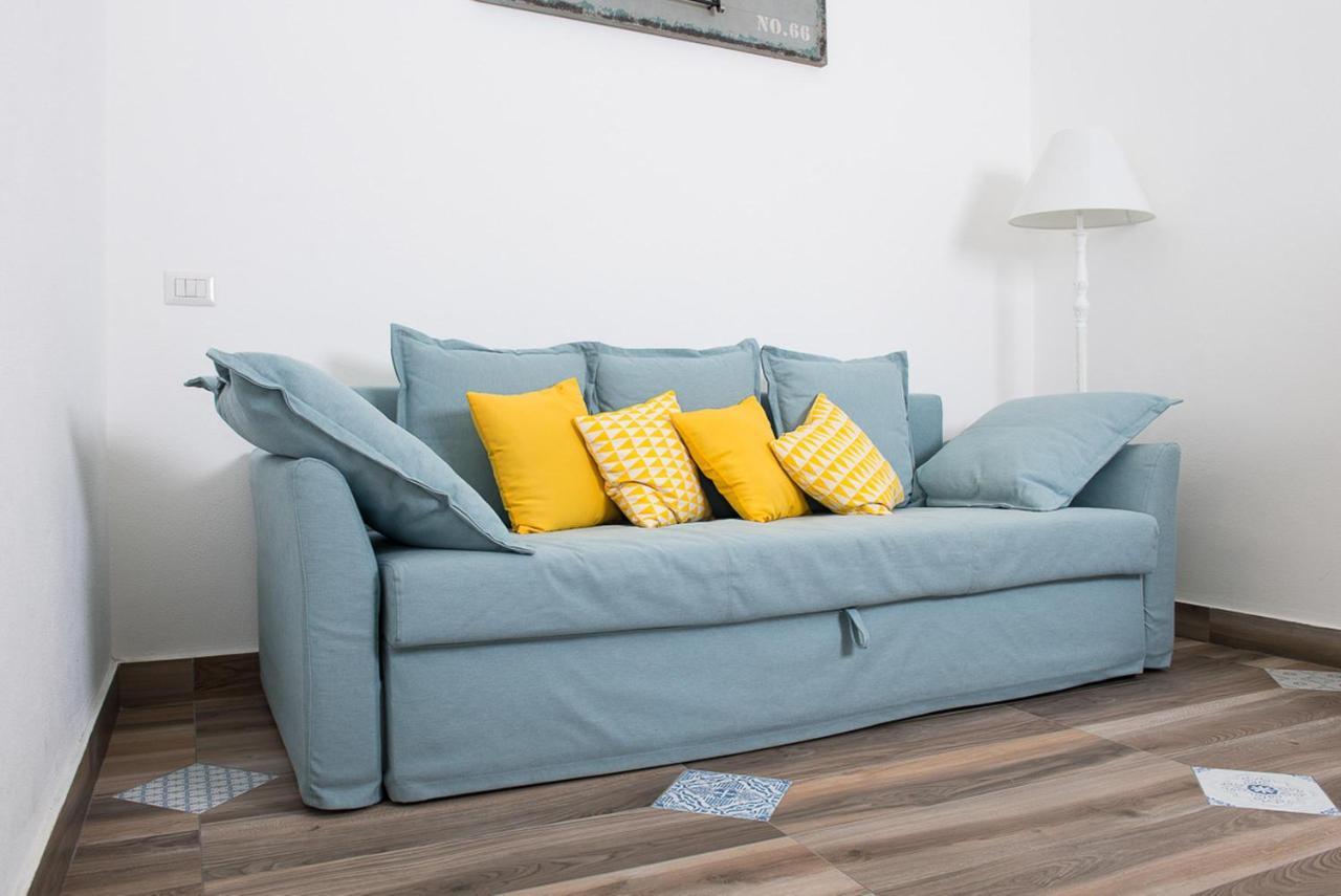 Maison La Mitra - Dimore Partenopee Napoli Ngoại thất bức ảnh