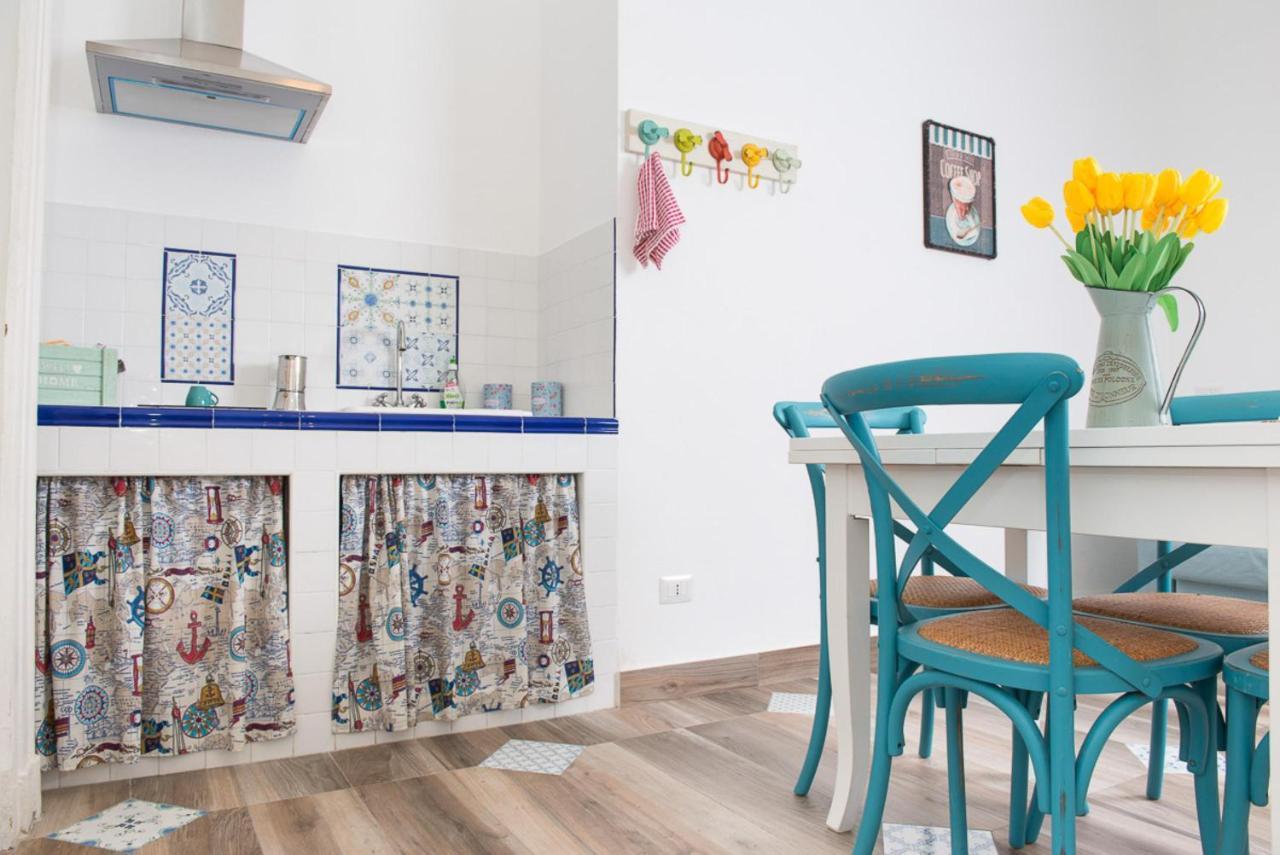 Maison La Mitra - Dimore Partenopee Napoli Ngoại thất bức ảnh
