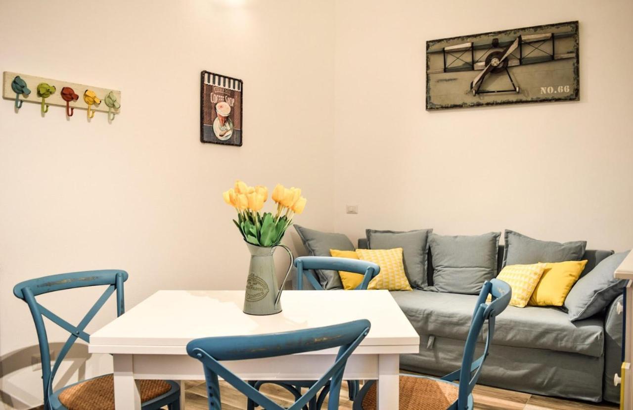 Maison La Mitra - Dimore Partenopee Napoli Ngoại thất bức ảnh
