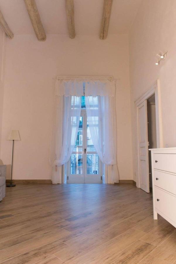 Maison La Mitra - Dimore Partenopee Napoli Ngoại thất bức ảnh
