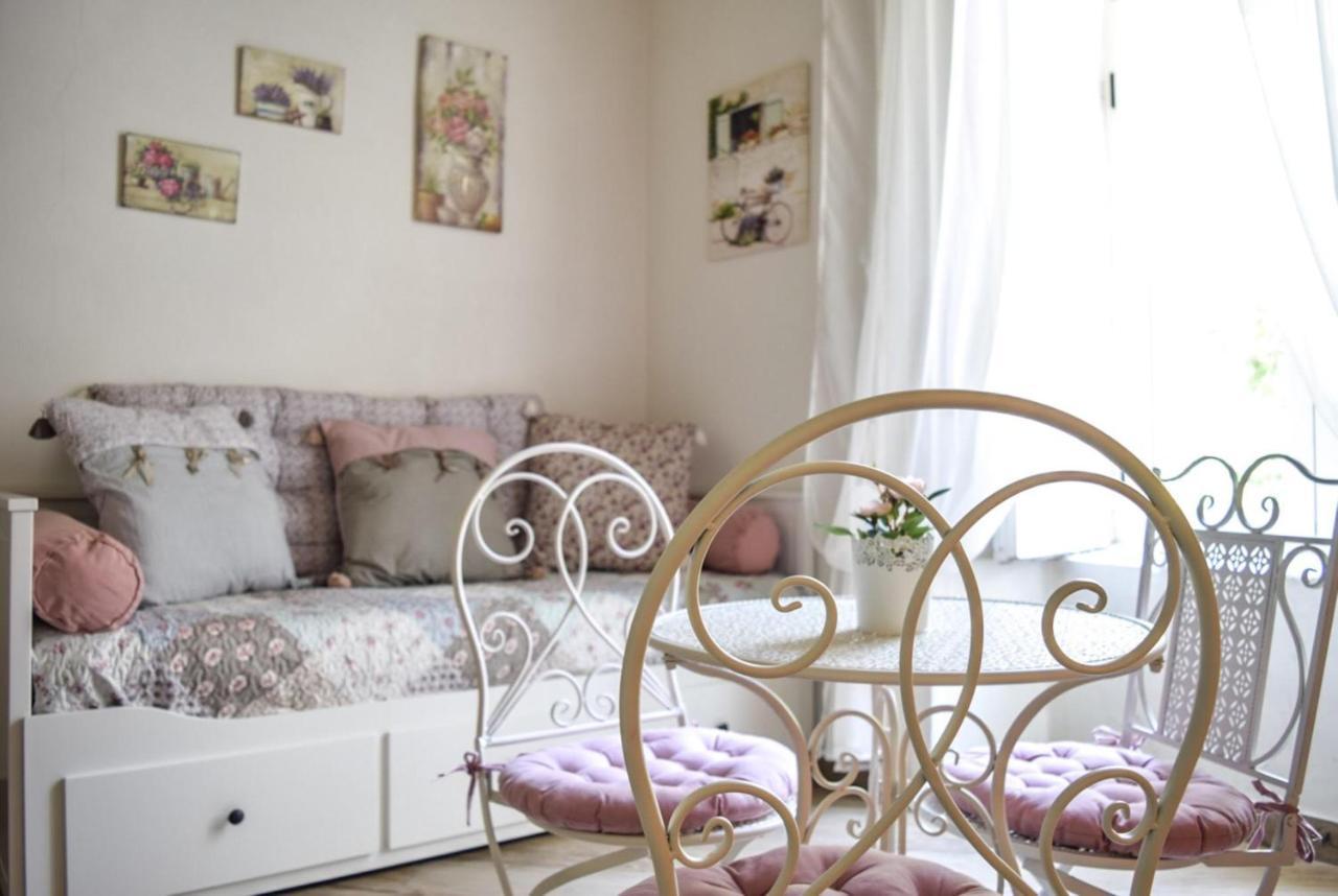 Maison La Mitra - Dimore Partenopee Napoli Ngoại thất bức ảnh