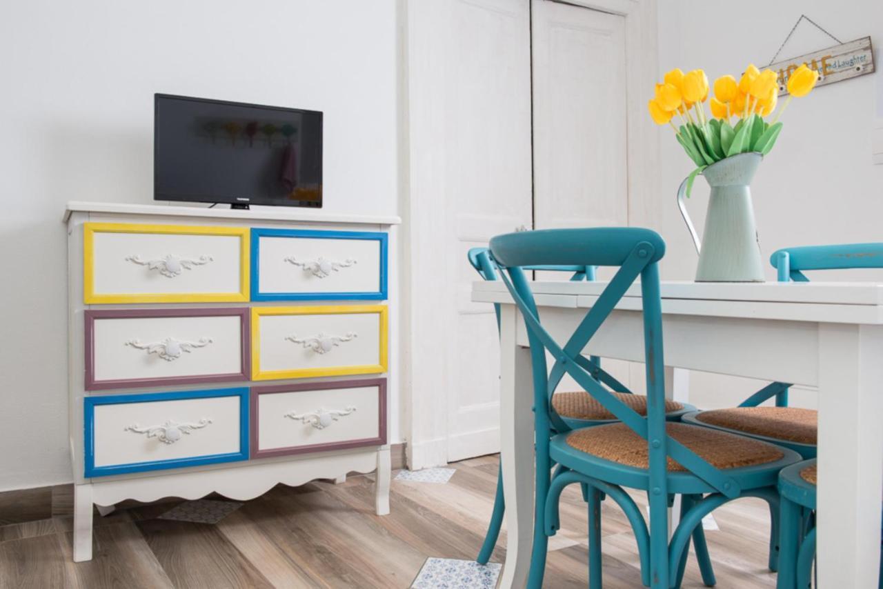 Maison La Mitra - Dimore Partenopee Napoli Ngoại thất bức ảnh