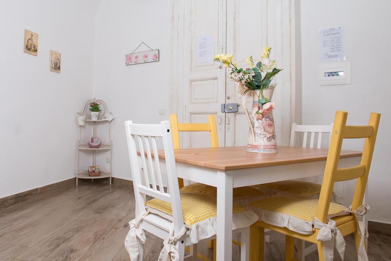 Maison La Mitra - Dimore Partenopee Napoli Ngoại thất bức ảnh