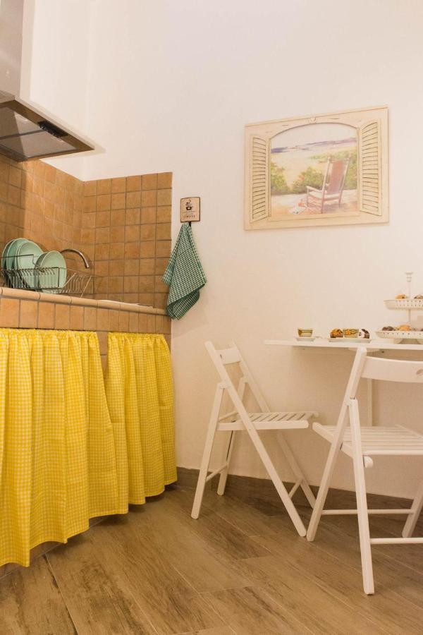 Maison La Mitra - Dimore Partenopee Napoli Ngoại thất bức ảnh