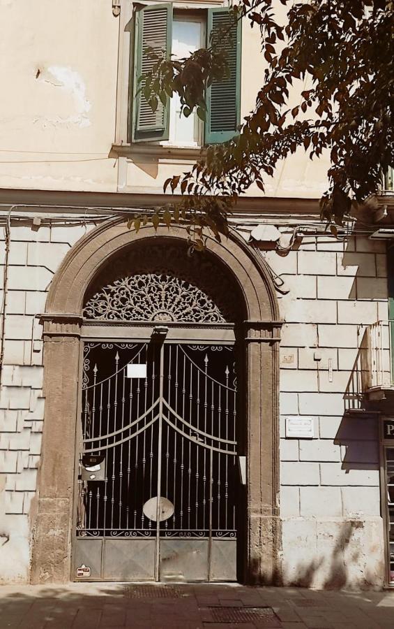 Maison La Mitra - Dimore Partenopee Napoli Ngoại thất bức ảnh