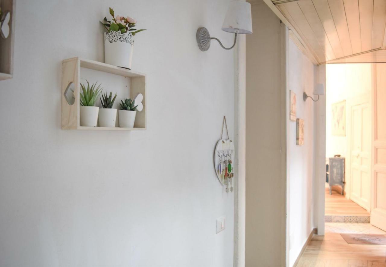 Maison La Mitra - Dimore Partenopee Napoli Ngoại thất bức ảnh