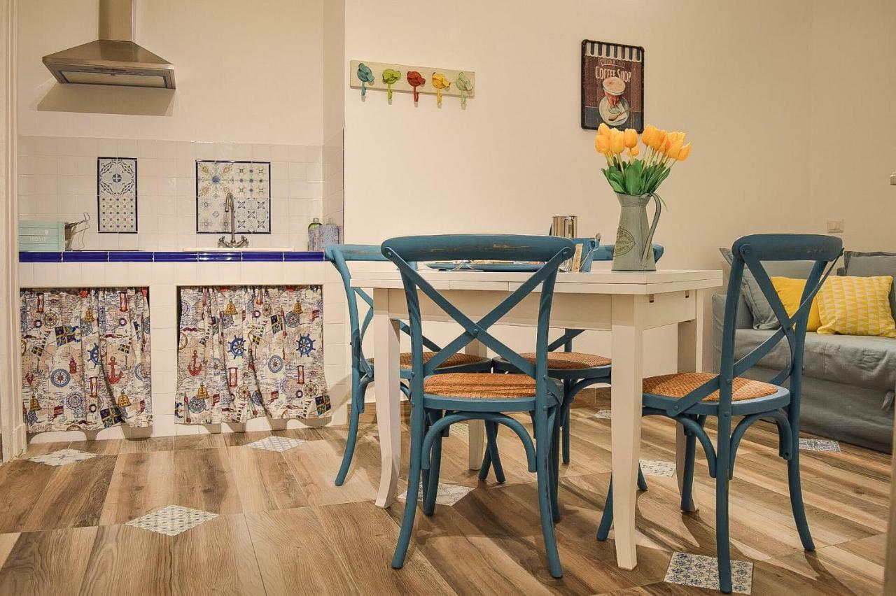 Maison La Mitra - Dimore Partenopee Napoli Ngoại thất bức ảnh