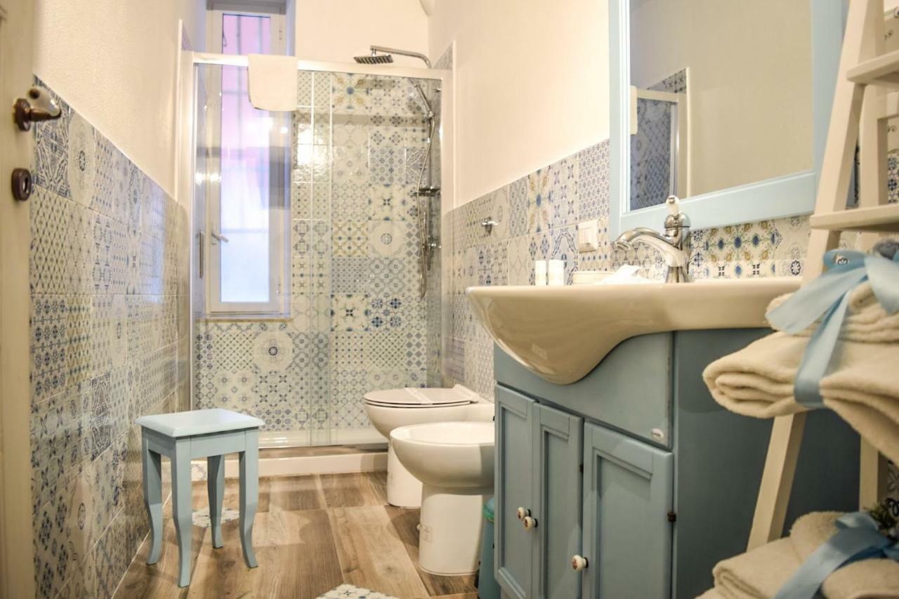 Maison La Mitra - Dimore Partenopee Napoli Ngoại thất bức ảnh