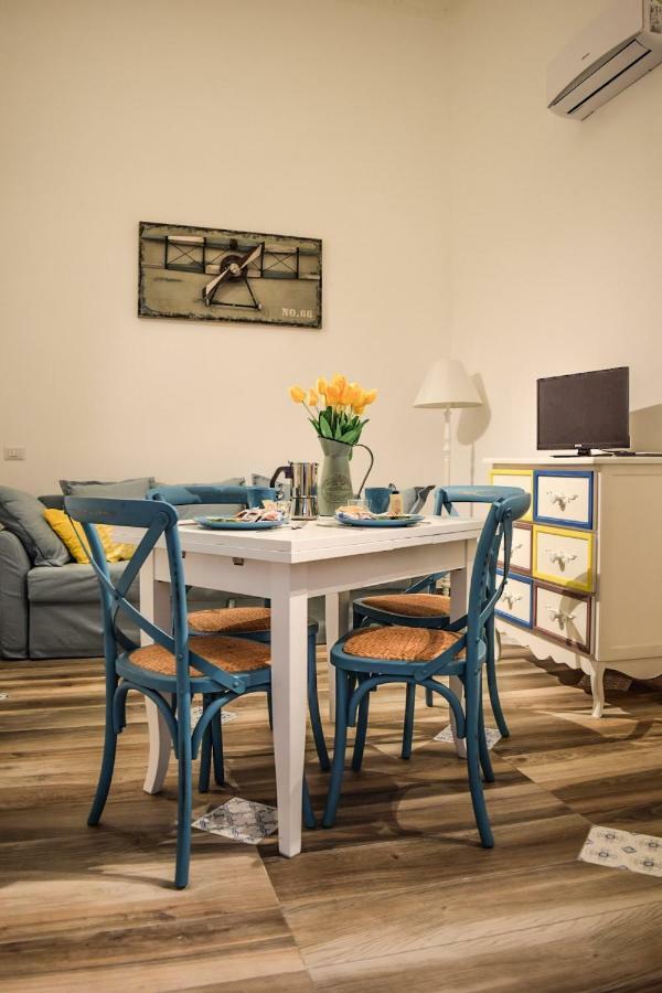 Maison La Mitra - Dimore Partenopee Napoli Ngoại thất bức ảnh