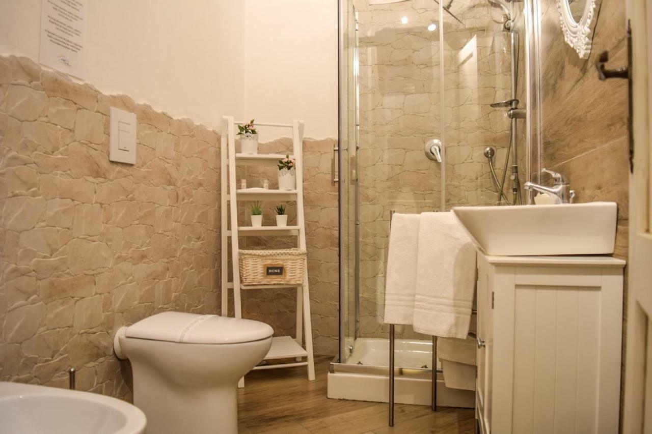 Maison La Mitra - Dimore Partenopee Napoli Ngoại thất bức ảnh