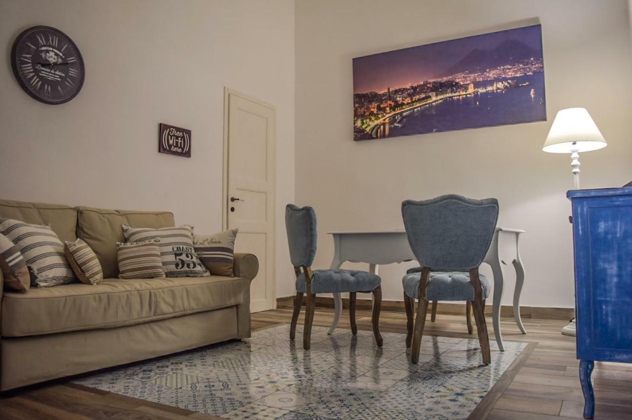 Maison La Mitra - Dimore Partenopee Napoli Ngoại thất bức ảnh