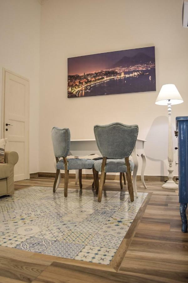 Maison La Mitra - Dimore Partenopee Napoli Ngoại thất bức ảnh