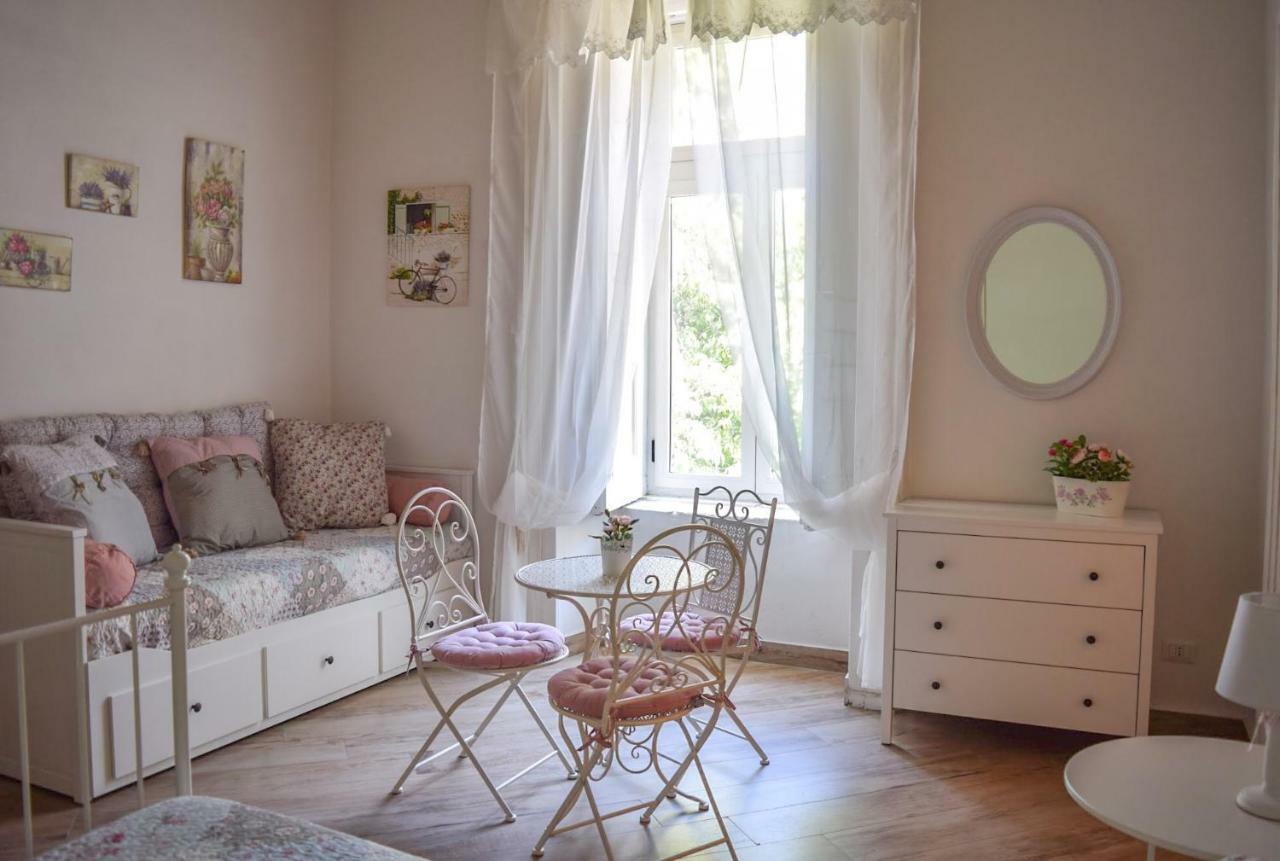 Maison La Mitra - Dimore Partenopee Napoli Ngoại thất bức ảnh