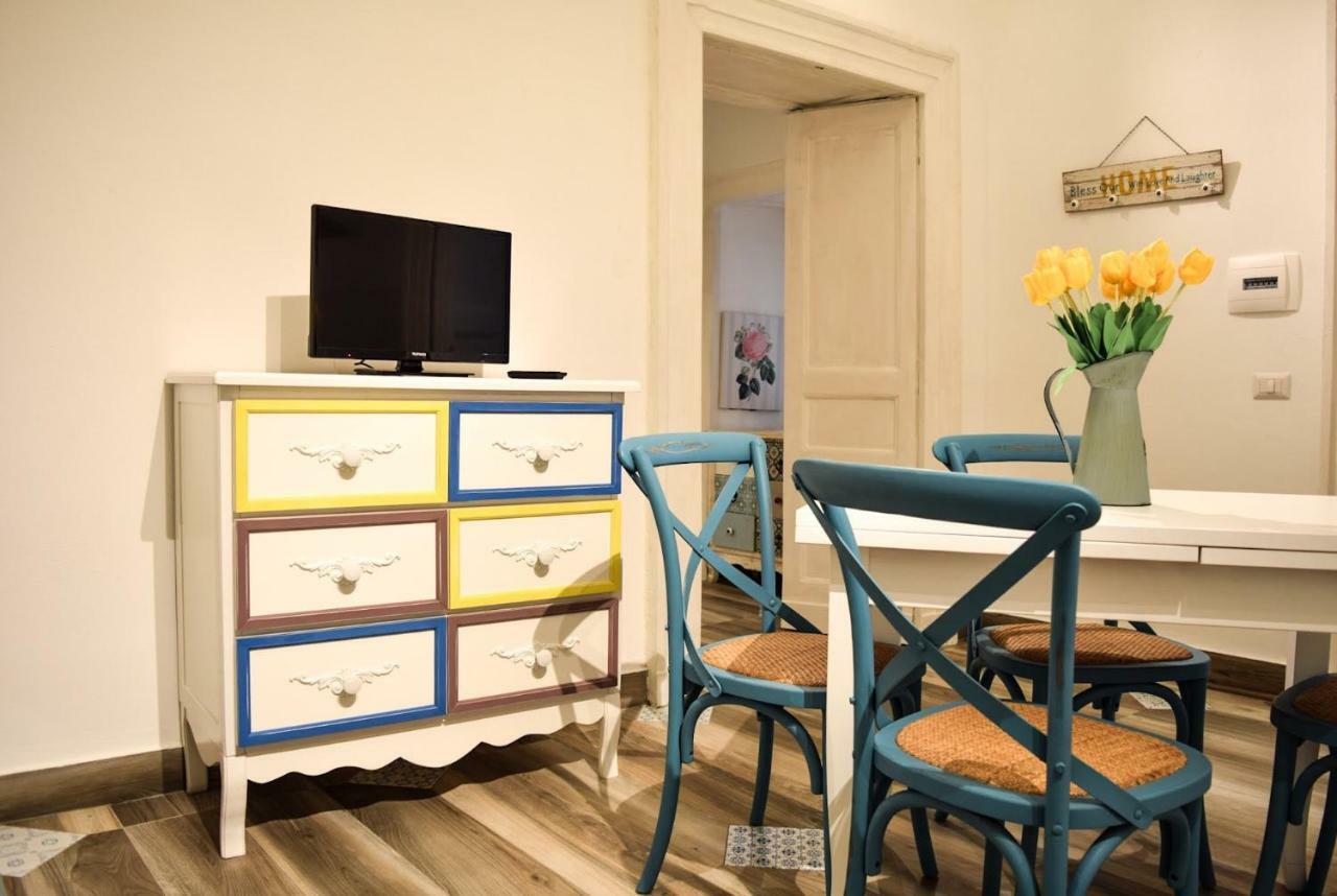 Maison La Mitra - Dimore Partenopee Napoli Ngoại thất bức ảnh